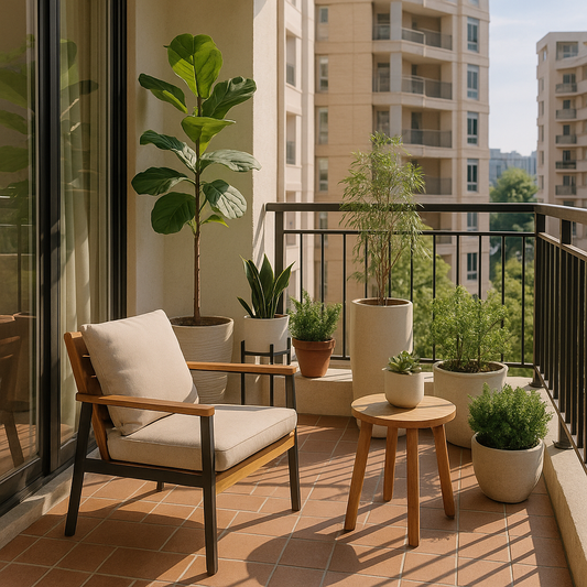 “Refresh in Nature — Reconnecting with Calm Through Vibe Vanity”