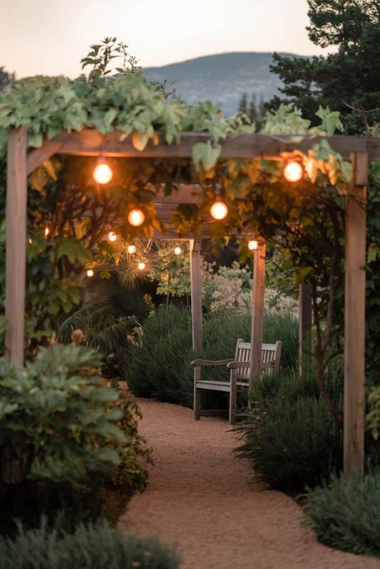 Transform Your Garden Entryway: Stunning Styling Ideas That Welcome You Home