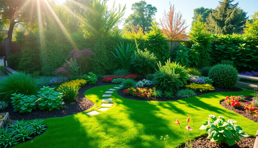 5 Easy Ways to Transform Your Garden This Season
