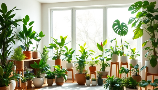 The Best Indoor Plants for a Healthier Home