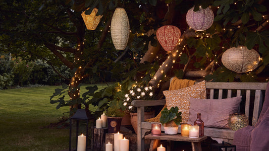 Cozy Night Garden Ideas: How to Create a Warm & Inviting Outdoor Space After Sunset