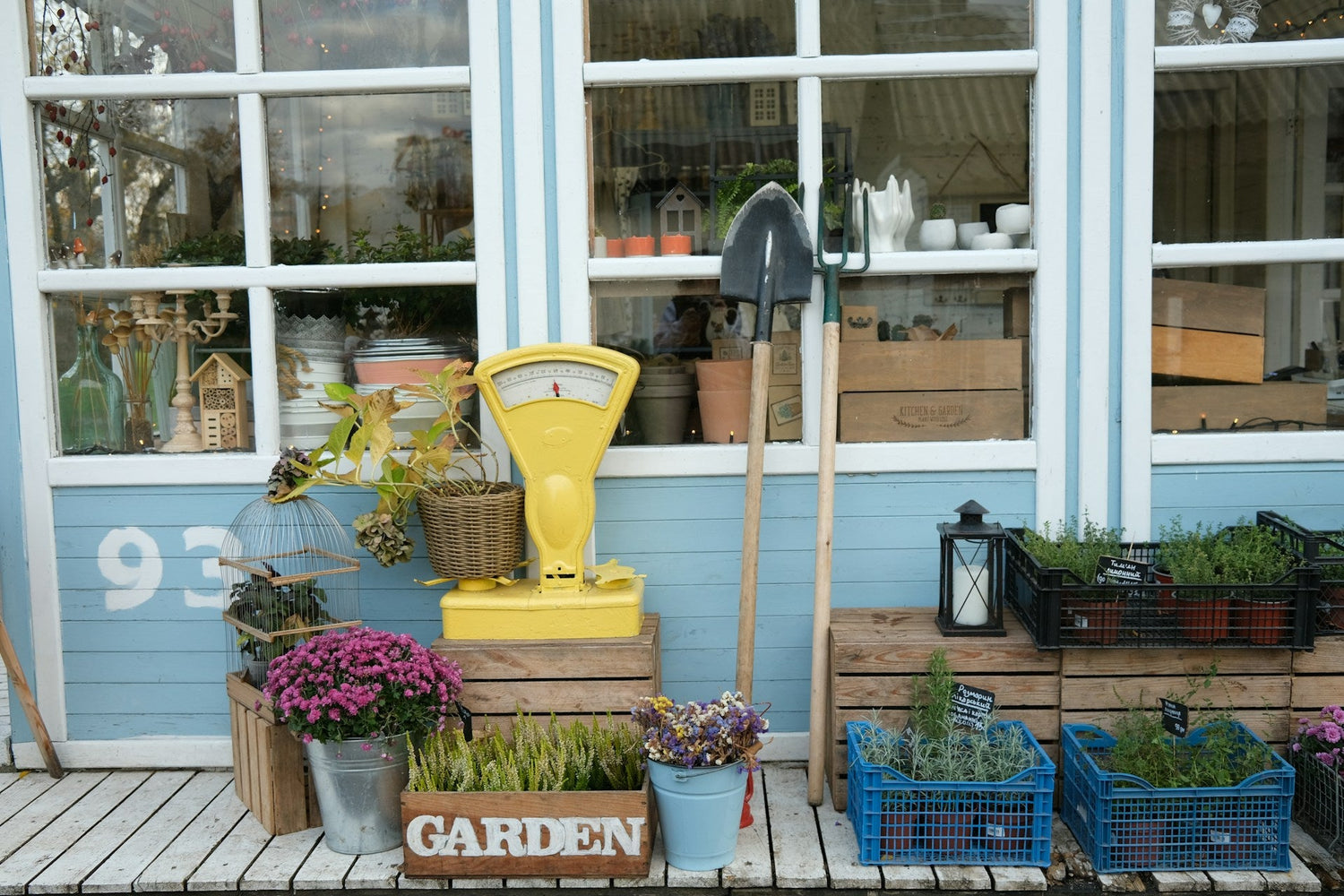 Garden Essentials