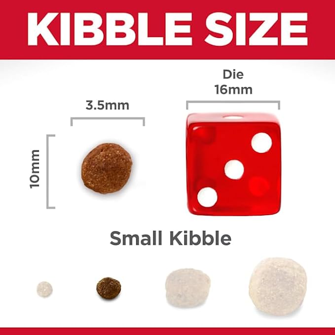 Hill's Science Diet Sensitive Stomach & Skin, Adult 1-6, Stomach & Skin Sensitivity Support, Dry Dog Food, Chicken Recipe, 15.5 lb Bag