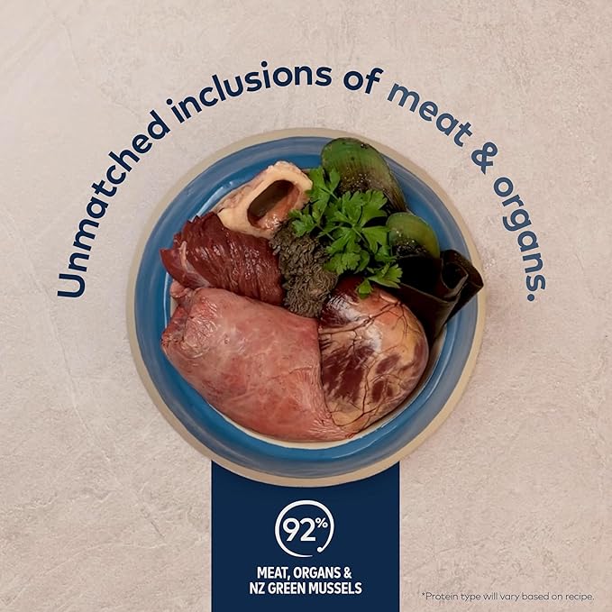 ZIWI Peak Wet Cat Food – All Natural, High Protein, Grain Free, Limited Ingredient, with Superfoods (Mackerel, Case of 6, 3oz Cans)