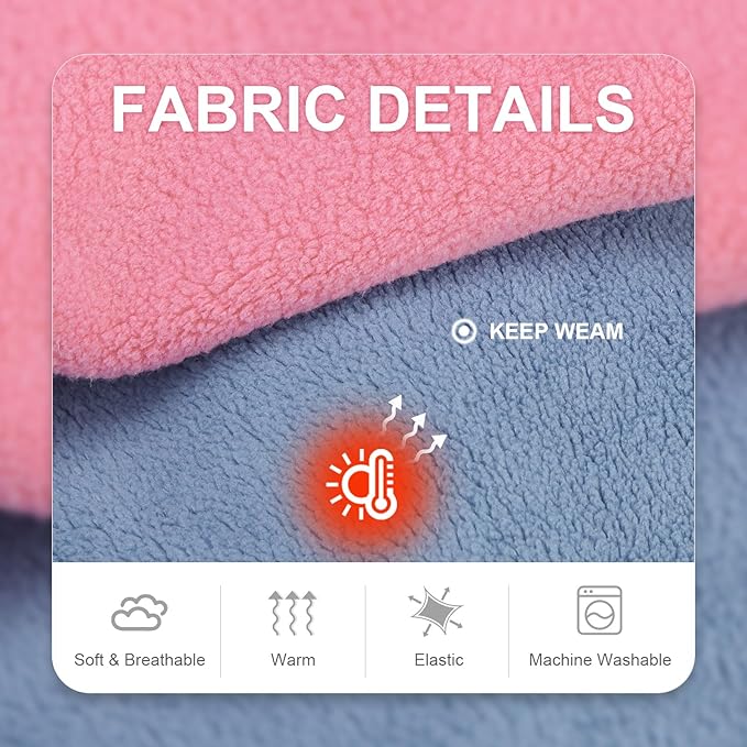 BEAUTYZOO Cat Sweater Turtleneck - Soft Fleece Cat Sweaters for Cats Only Warm Kitten Clothes, Fall Winter Pet Coat Pullover Sweatshirt Clothing Also for Puppy Small Dogs Sphynx Hairless Cats