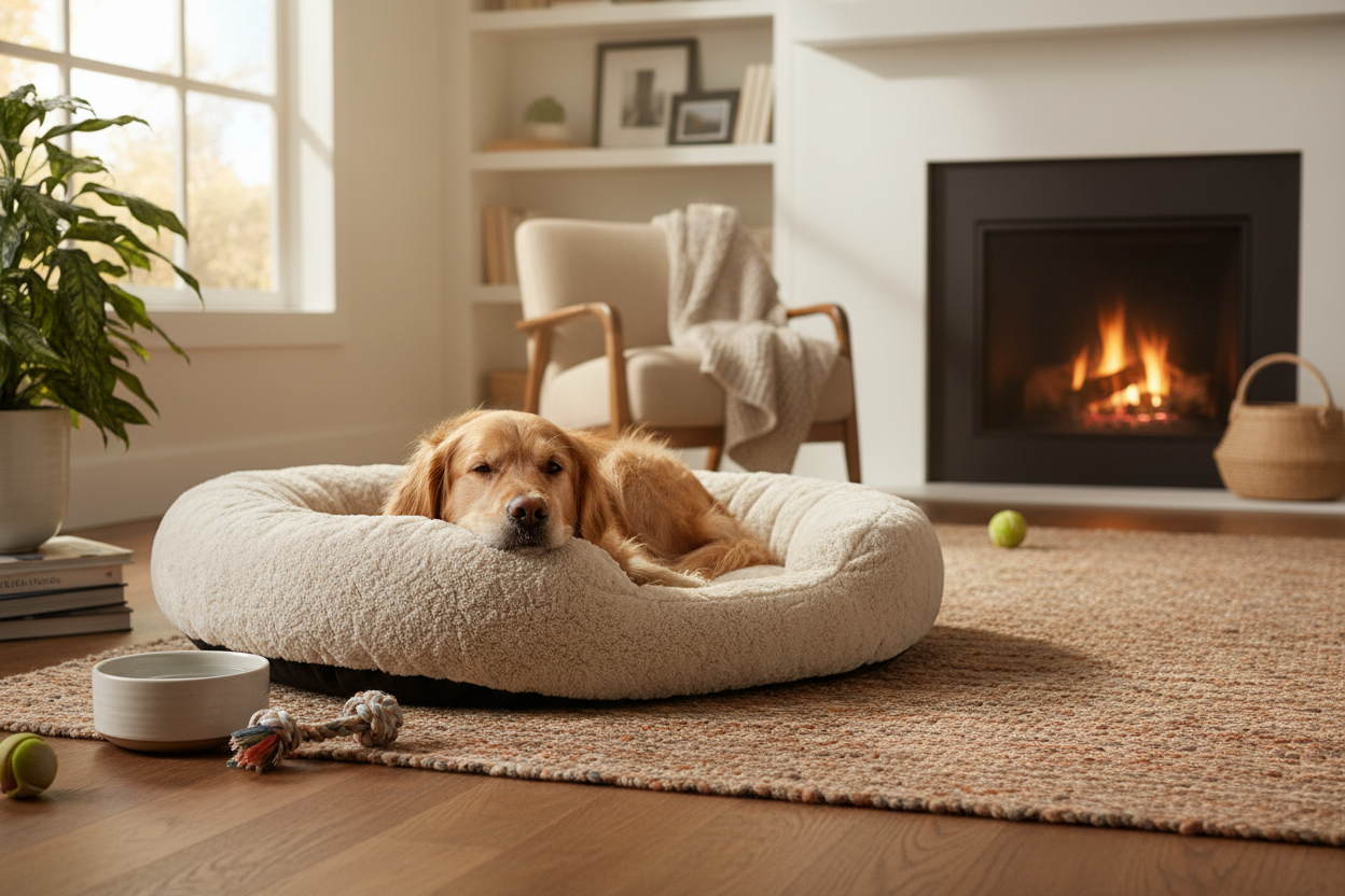 Design Comfort for Your Pet (make it real photo)